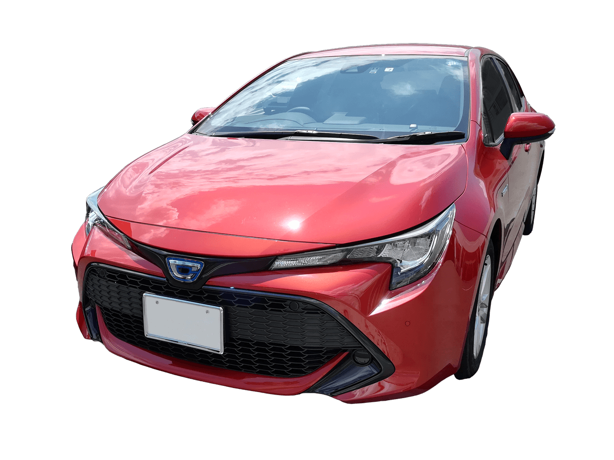 Toyota Corolla Sport