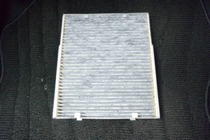 Replace filter