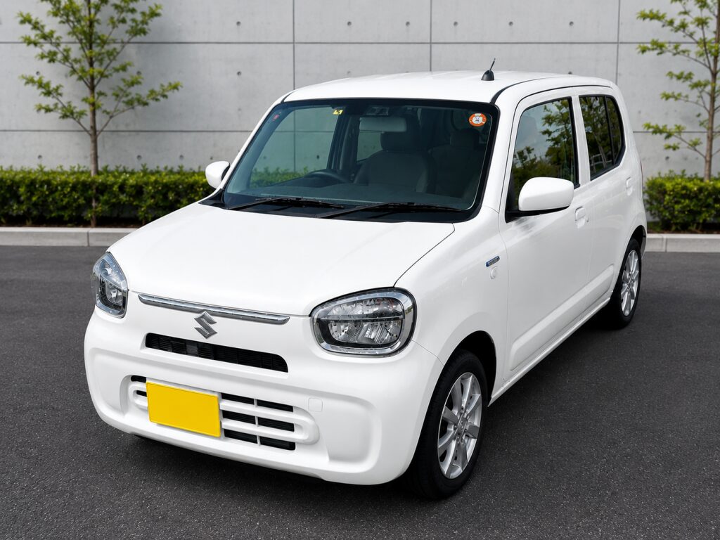 Suzuki Alto(#7)
