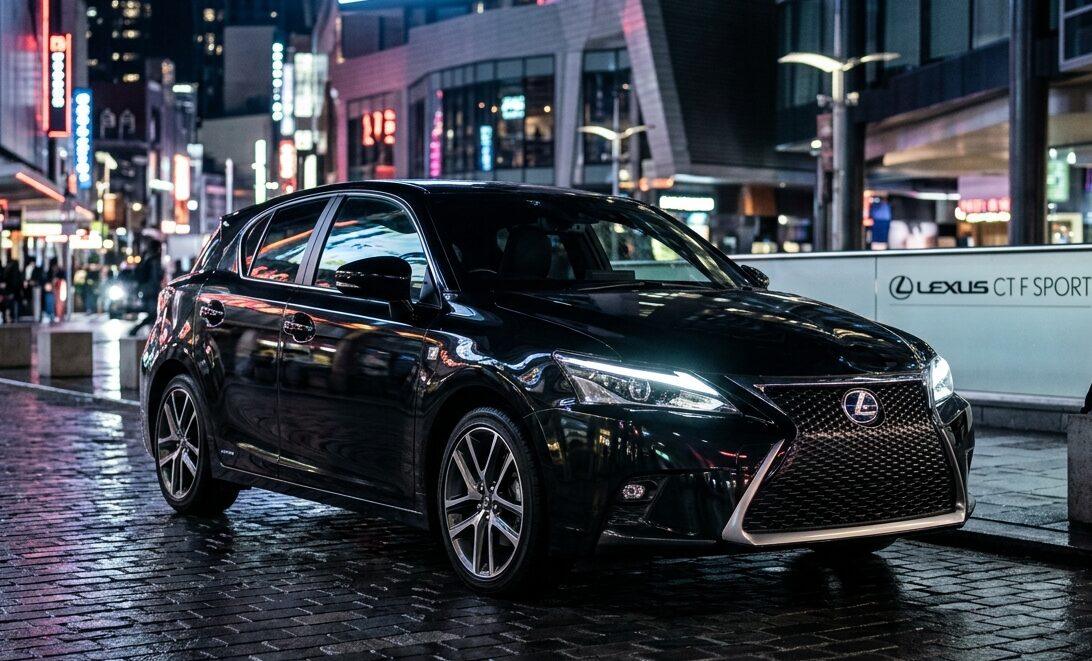 Lexus CT