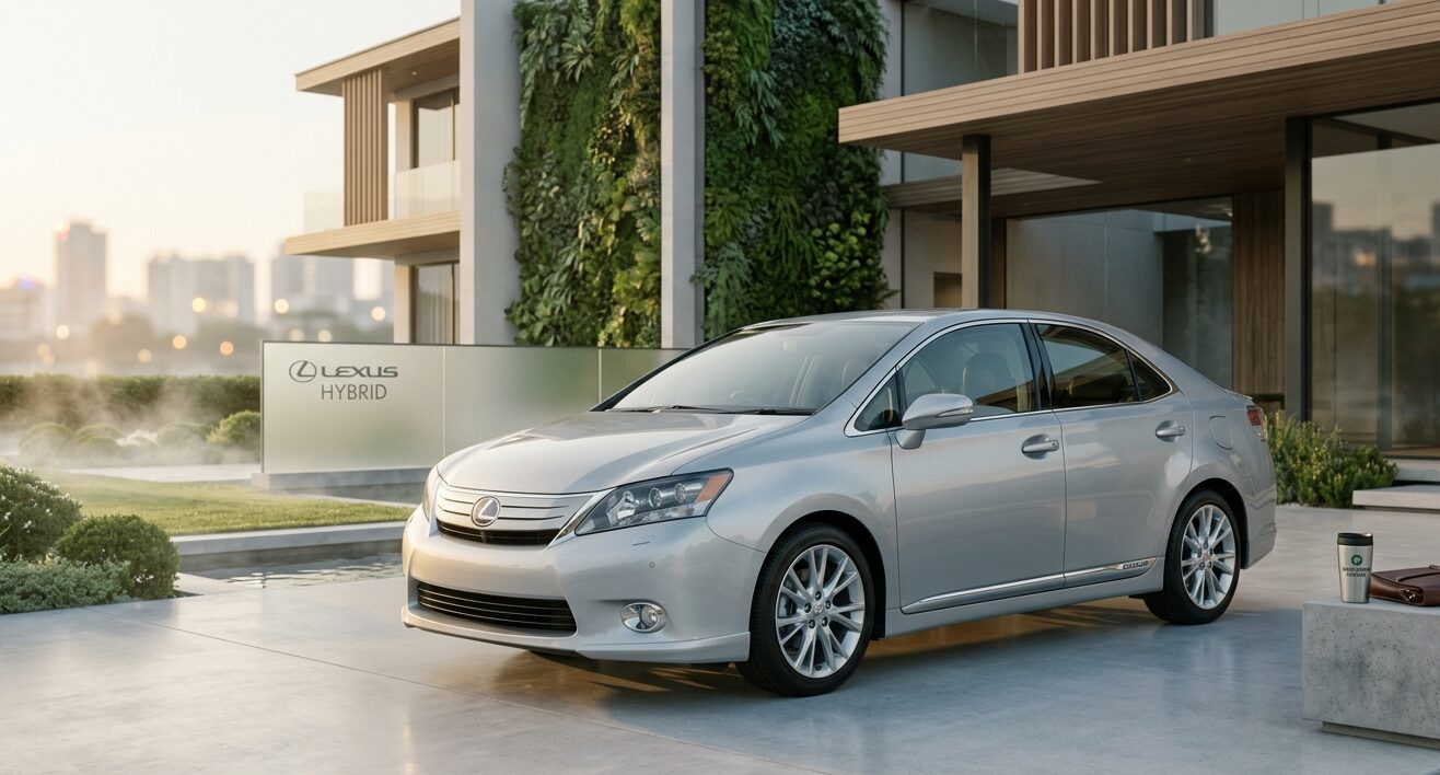 Lexus HS