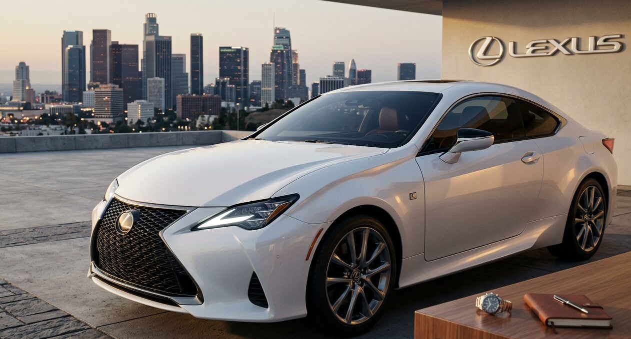 Lexus RC