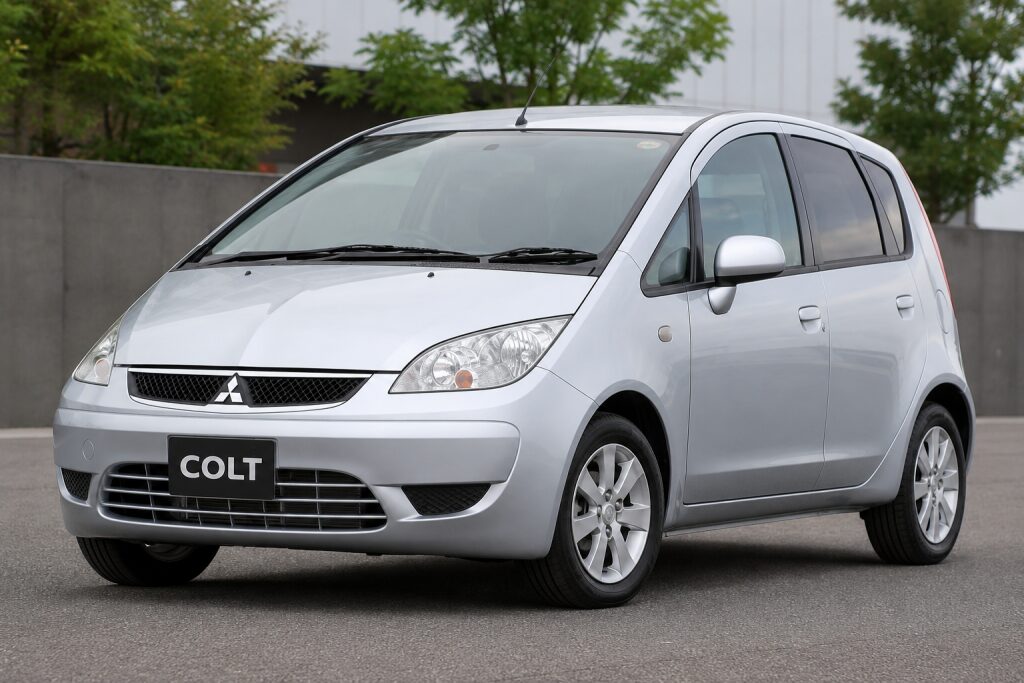 Mitsubishi Colt