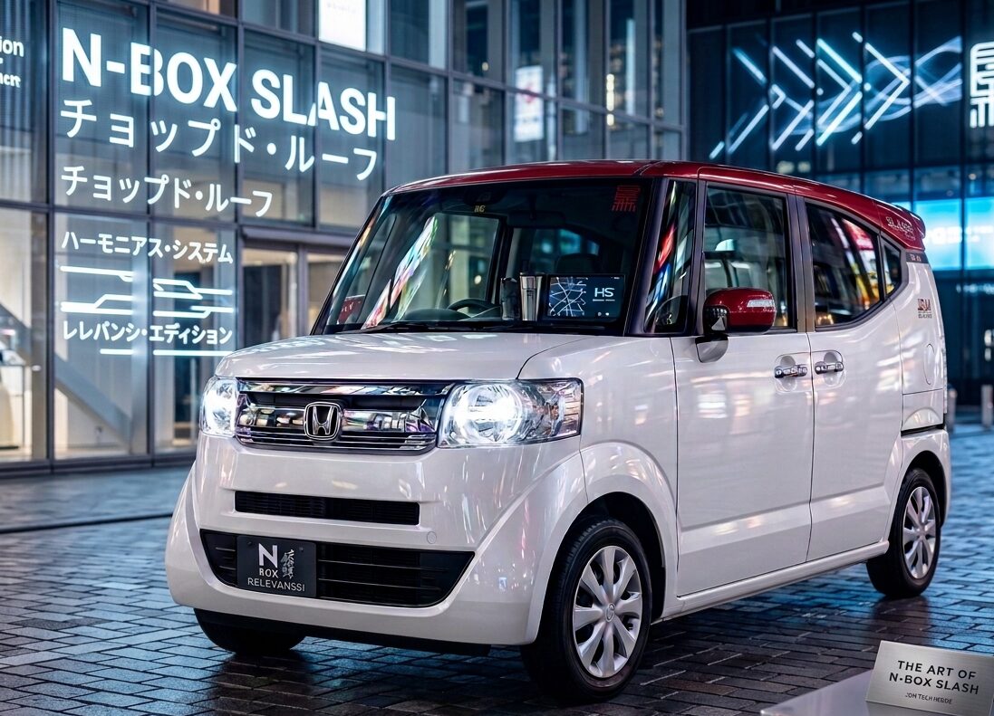 N-BOX SLASH
