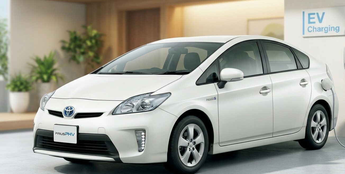 Prius PHV(30 series)