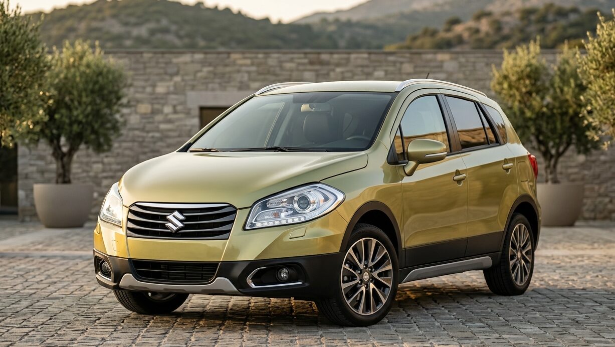 S-Cross