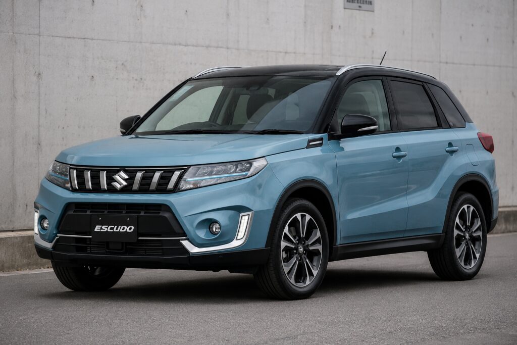 Suzuki Escudo(YE)