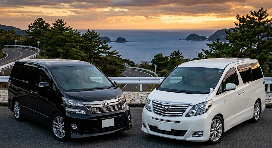 alphard vellfire(20)