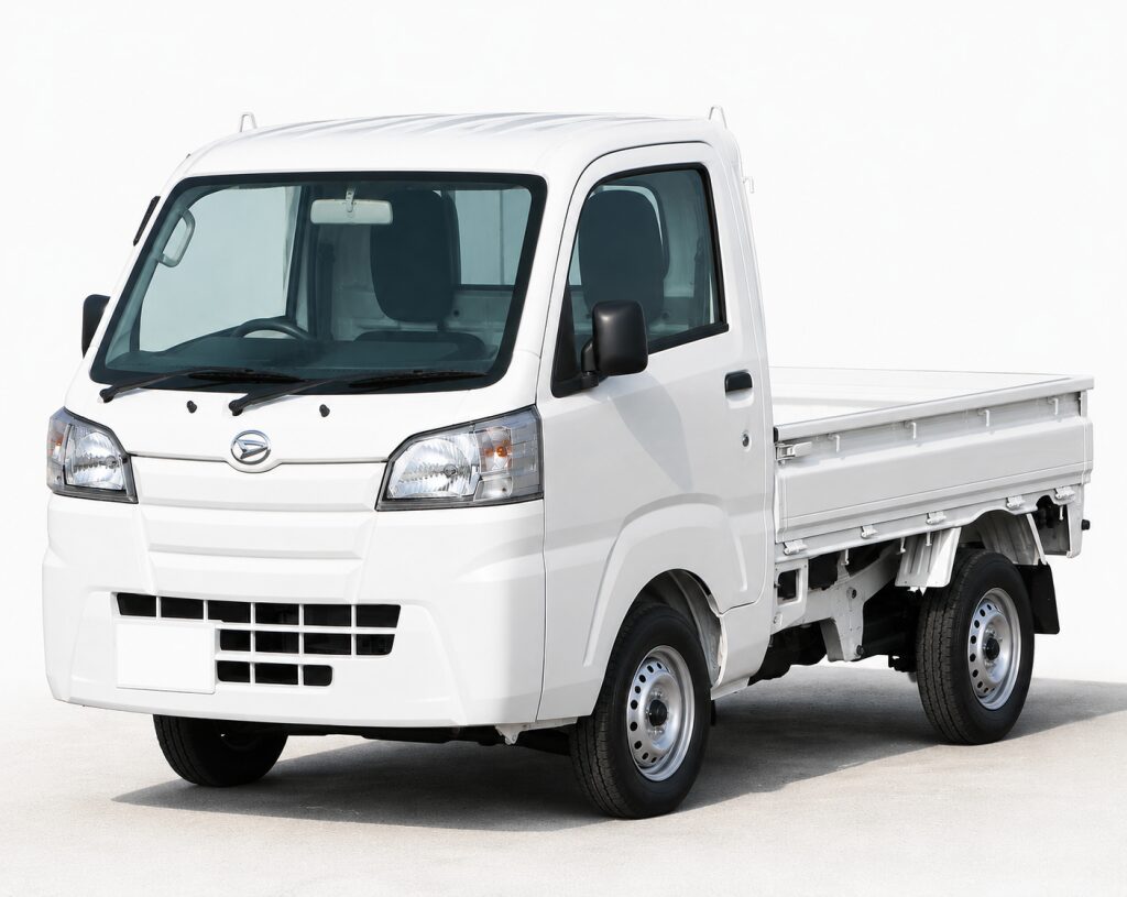 Daihatsu Hijet truck 500 series