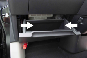 Dayz(B4#) glovebox