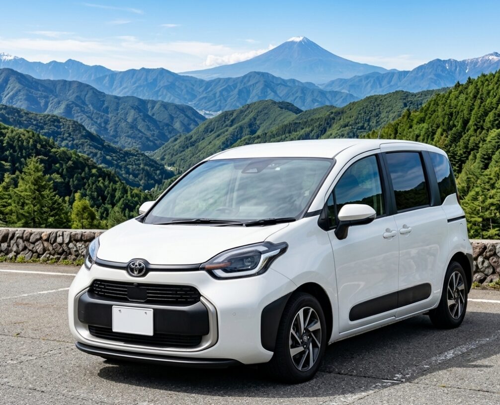 Toyota Sienta(10)