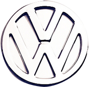 VWのロゴです。