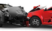 車の事故のイメージ