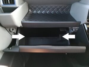 tanto(650) glovebox
